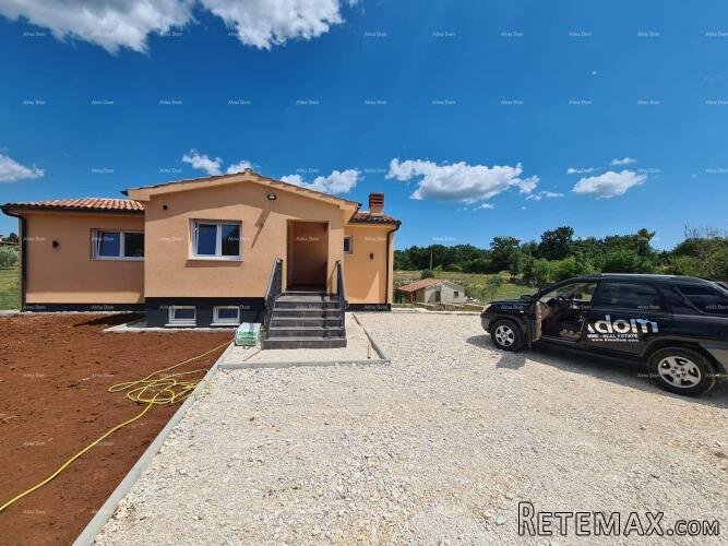 Moderna kuća, novogradnja, Svetvinčenat - 2