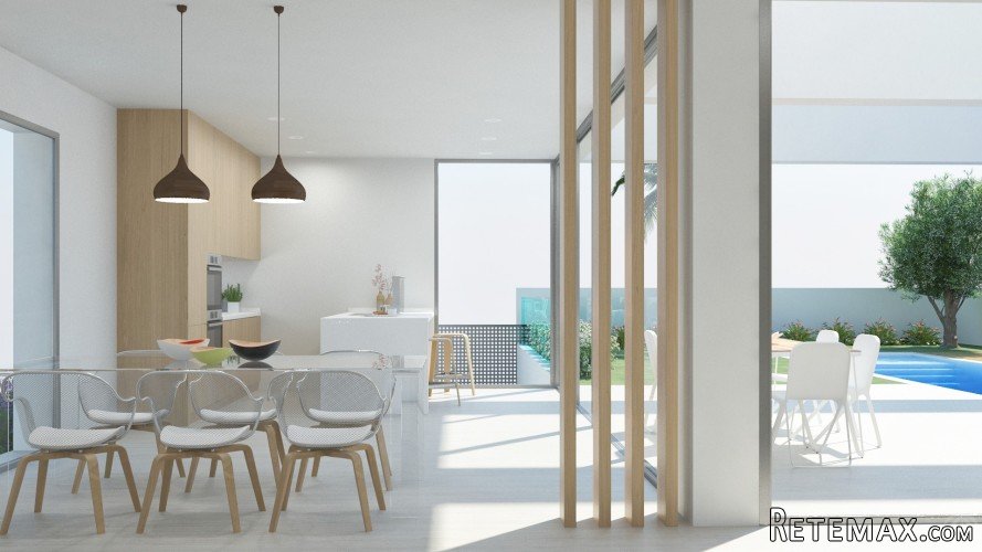 This beautiful modern design villa is being built in.. - 2