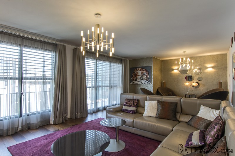 Apartment T5+2