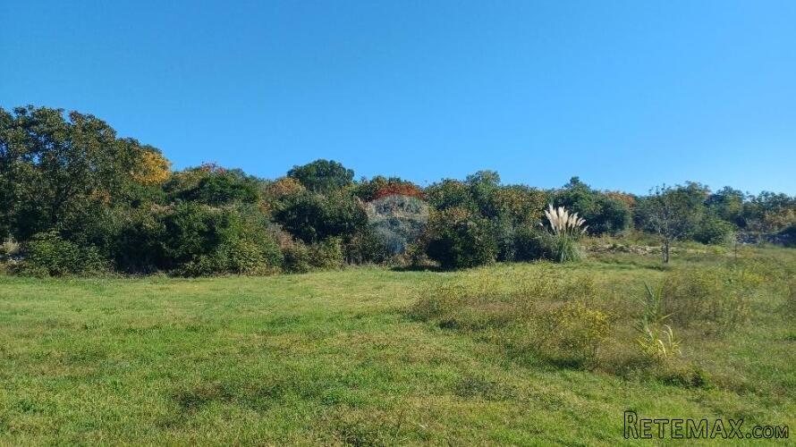Istra,Pomer-građevinsko zemljište 100m od mora - 3