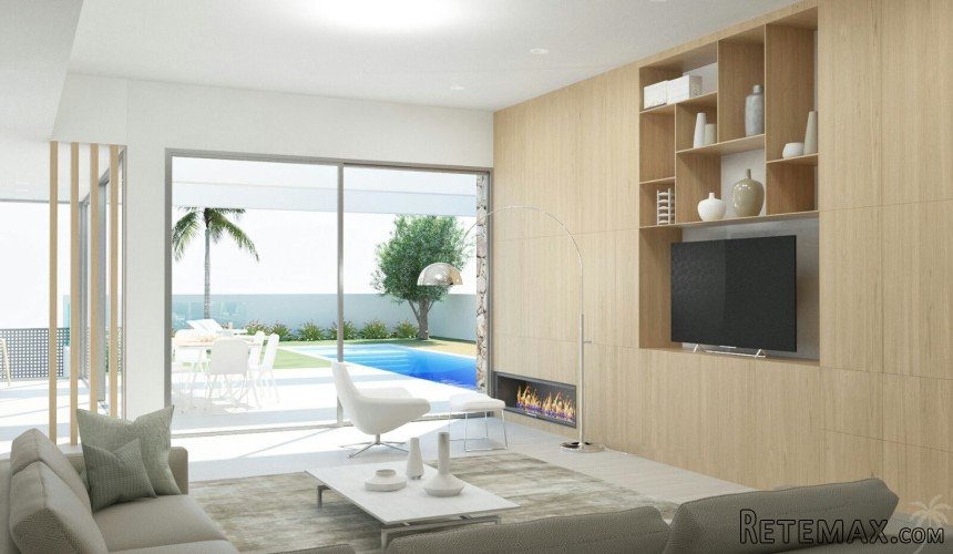 This beautiful modern design villa is being built in.. - 3