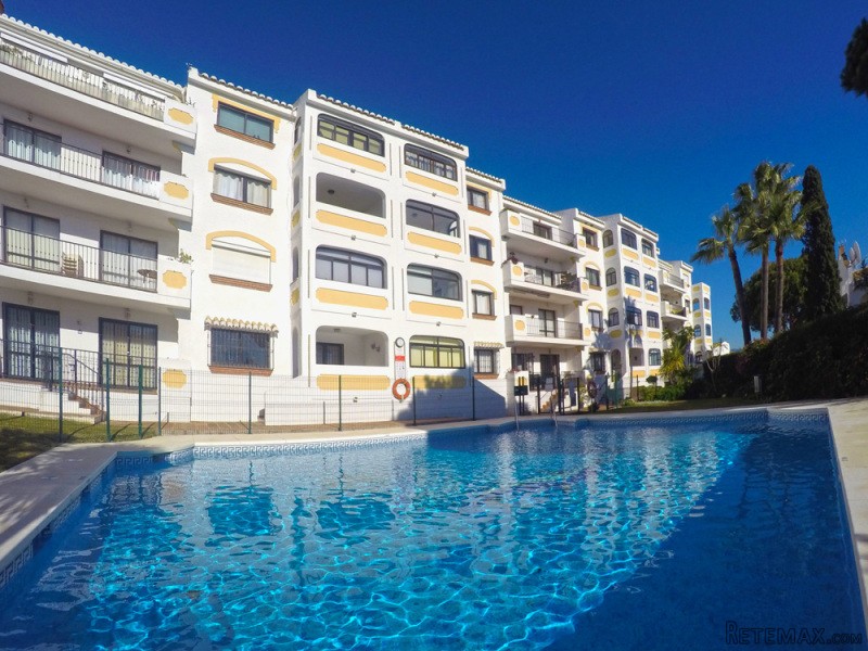 Bargain Apartment For Sale In Mijas..