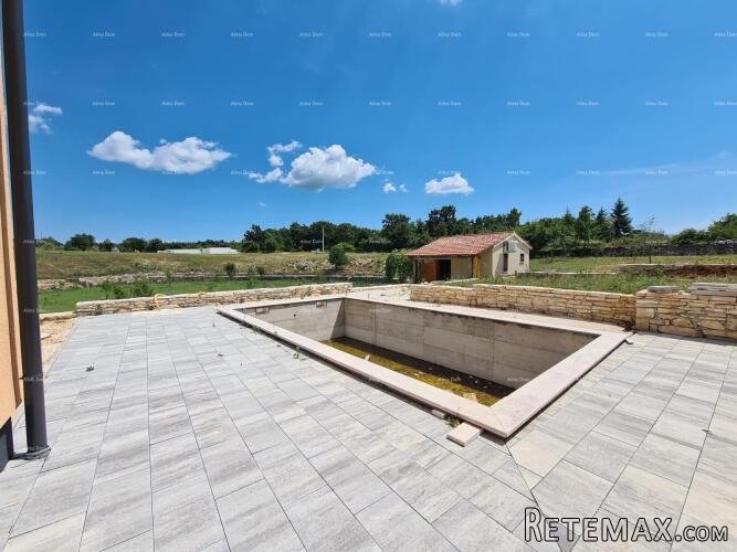 Moderna kuća, novogradnja, Svetvinčenat - 4