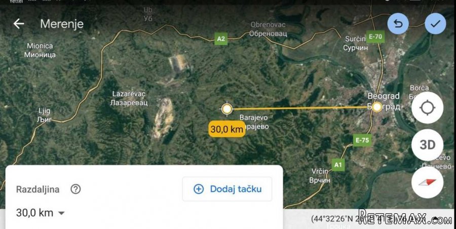Prodaja poljoprivrednog gazdinstva Beograd