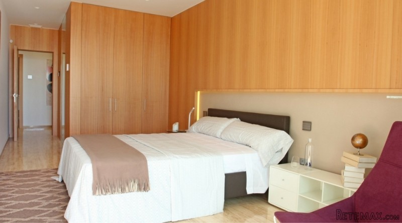 Three Bedroom, Second floor apartment..