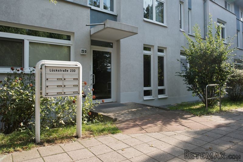 Lueckstrasse Lichtenberg - 2