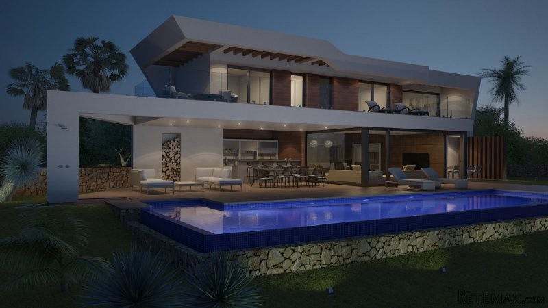Modern luxury villa close to the sea in.. - 2