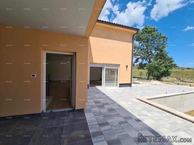Moderna kuća, novogradnja, Svetvinčenat - 5