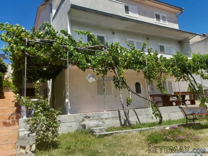Rab, Supetarska Draga, kuća sa 5 apartmana, prvi red do mora - 6