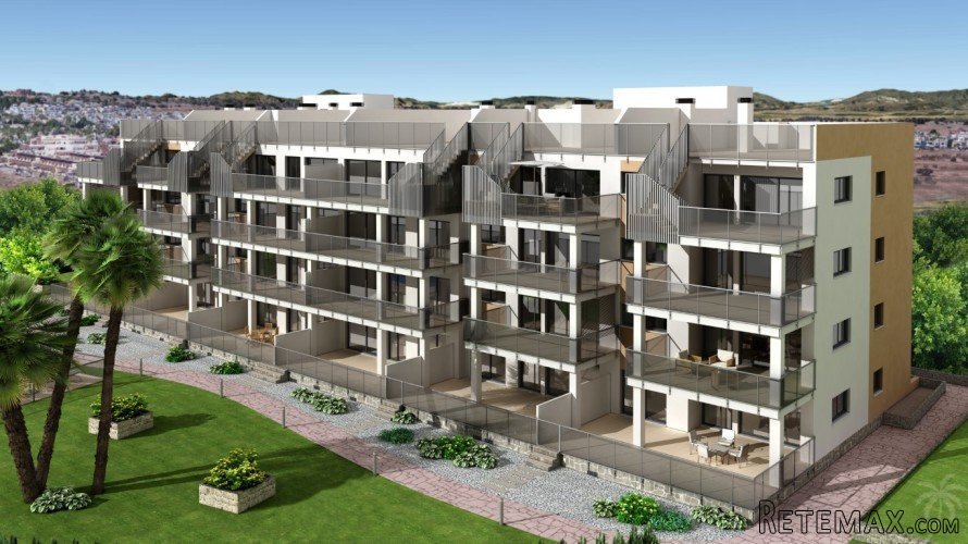 Apartments with 2 and 3 bedrooms are being built in this.. - 7