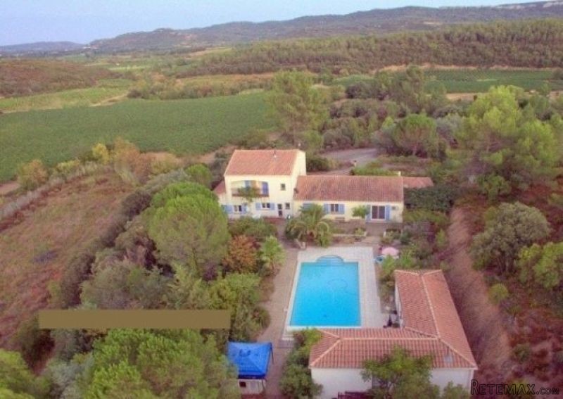 Villa With Independent Gite, Pool And..