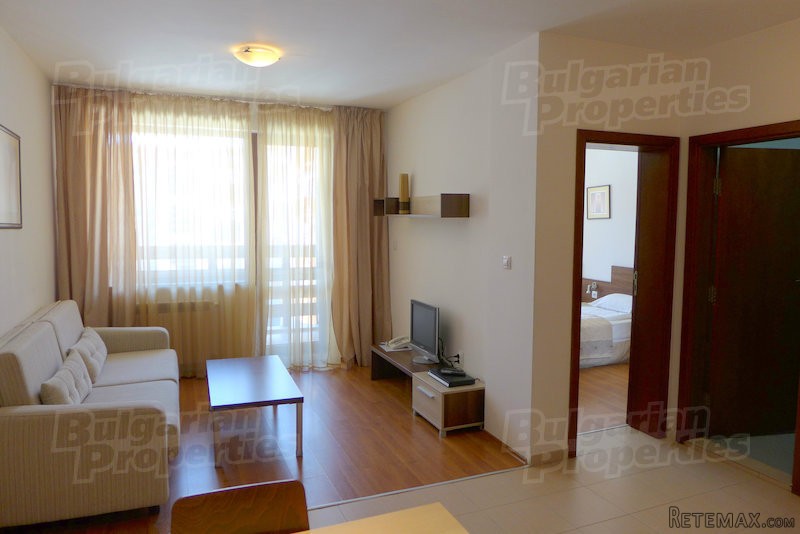 Furnished Holiday Home With Potential