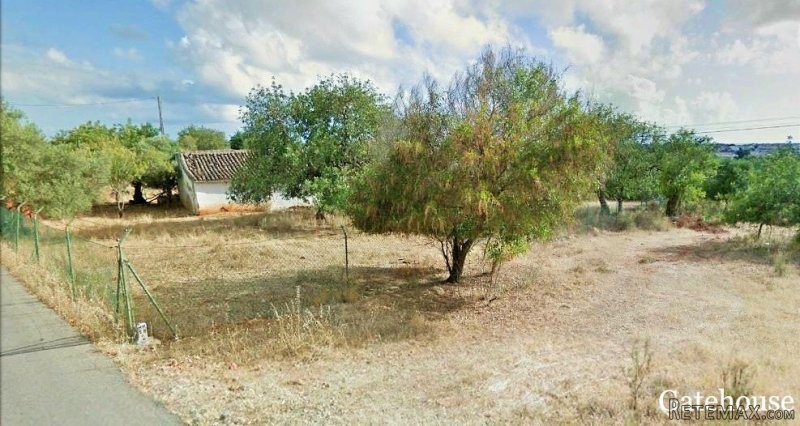 Almancil Building Plot For Sale Algarve - 2