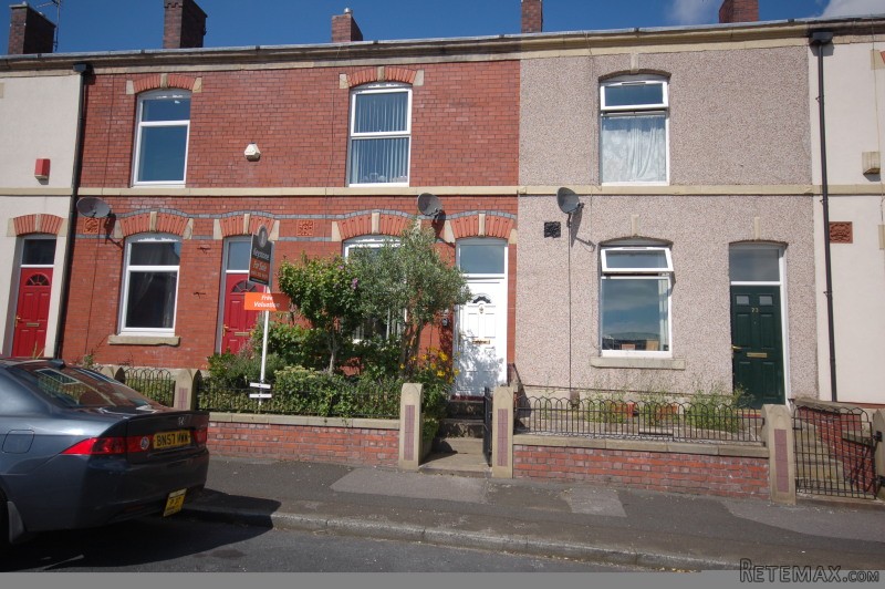 Hurst street, Pimhole, Bury