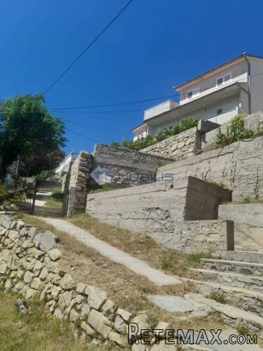 Rab, Supetarska Draga, kuća sa 5 apartmana, prvi red do mora - 9