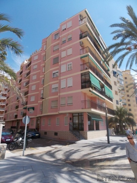 Apartment In Torrevieja, Costa Blanca..