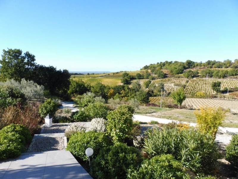 Villa With Swimming Pool And Panoramic..