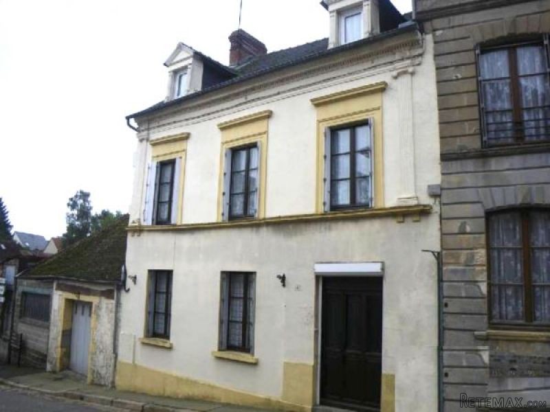 Habitable Village House with Garage