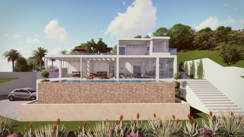 HM5S2836 - Villa For sale in Mijas..