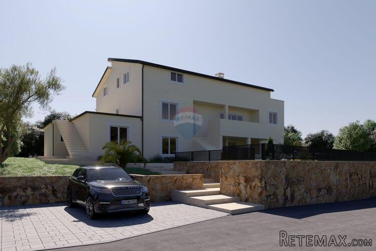 Polovica kuće s okućnicom i bazenom u blizini Poreča - 2