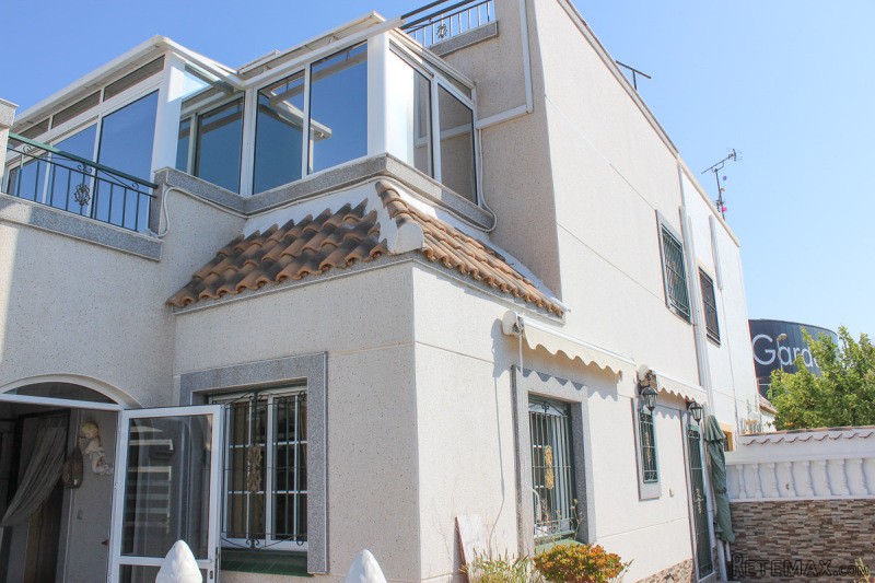 2 Bedrooms - Semi Detached - Alicante -..