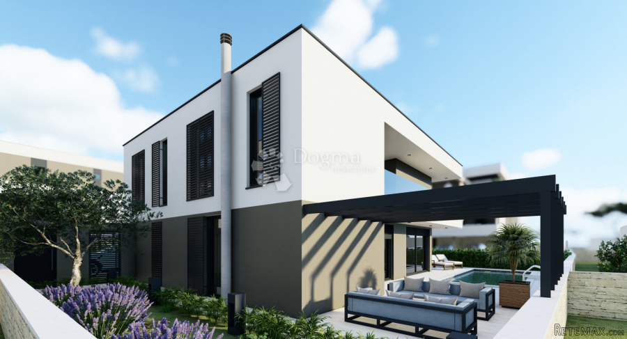 Dvoetažni stan u modernom urbanom projektu - 3