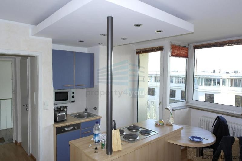 1,5-Zi. Apartment mit Kuche, Bad, Flur..