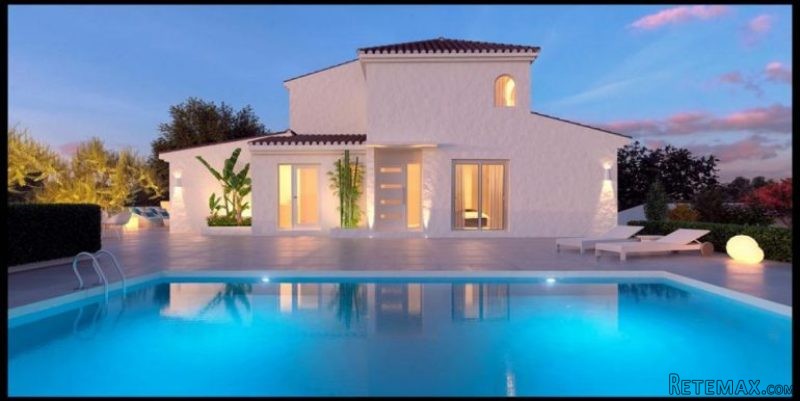 4 Bedroom 3 Bathroom Villa in Javea.