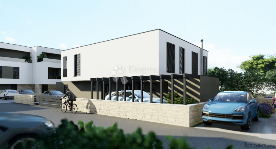 Dvoetažni stan u modernom urbanom projektu - 4