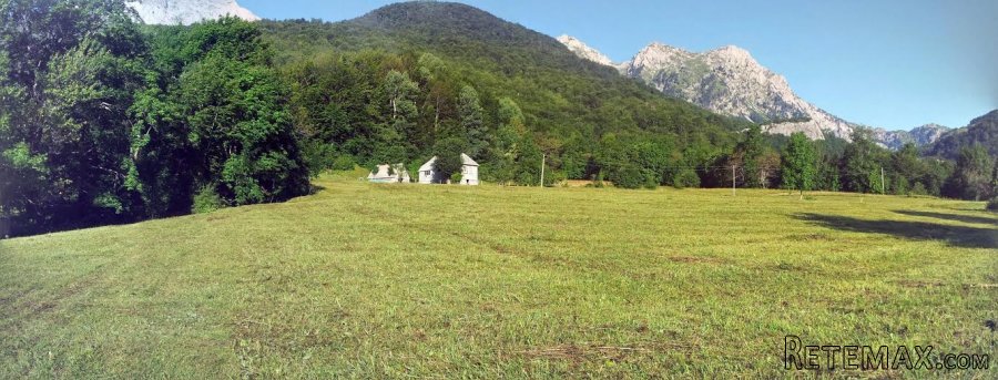 Na prodaju zemljiste Gornje Lipovo Kolasin Crna gora - 4