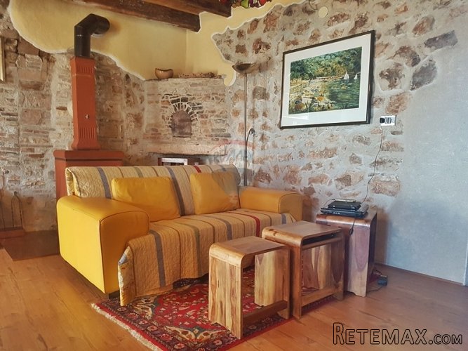 Brtonigla, šarmantna kamena kuća - 3
