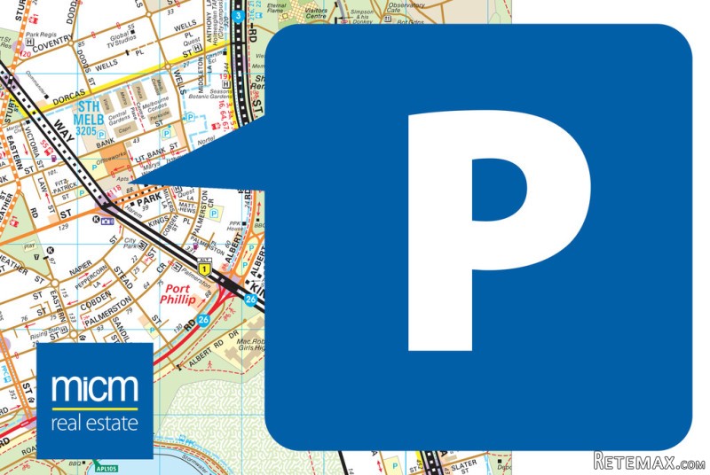 Car Park for sale in Parkside - 28 Bank..