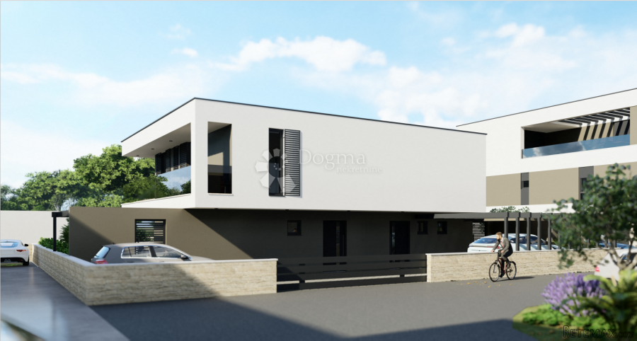 Dvoetažni stan u modernom urbanom projektu - 5