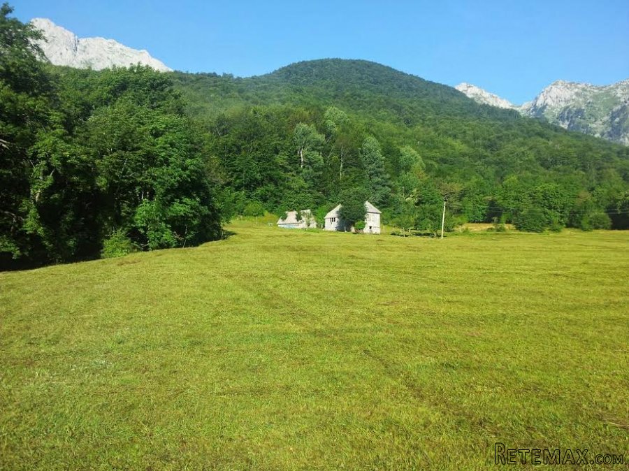 Na prodaju zemljiste Gornje Lipovo Kolasin Crna gora - 5
