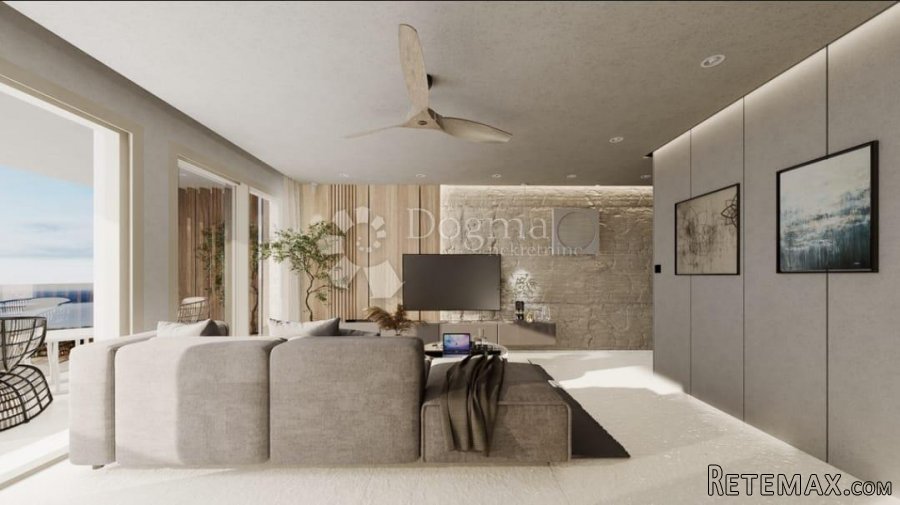 PRILIKA!! apartman 116m2 Crikvenica 50m od mora - 5