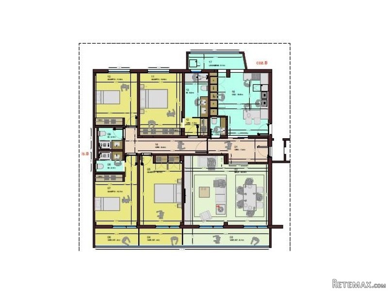 T4 Lisbon Apartment with Elavtor for..