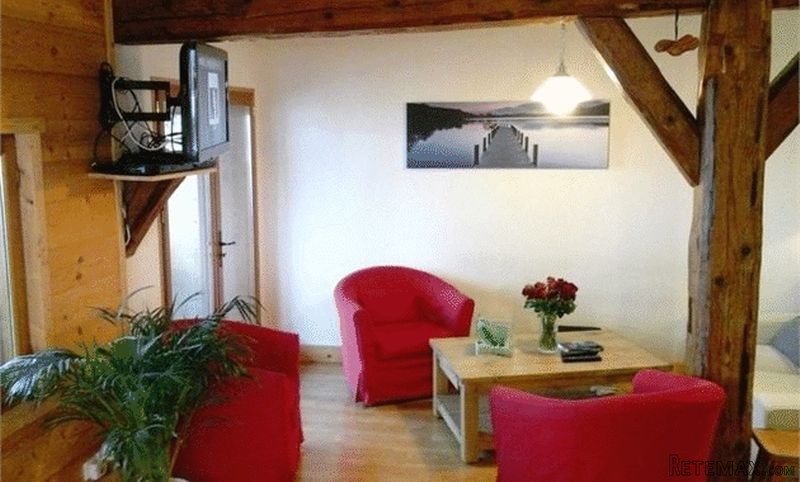 4 Bedroom Apartment, Morillon
