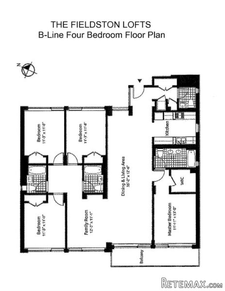 4 Bedrooms - Condo - New York State -..