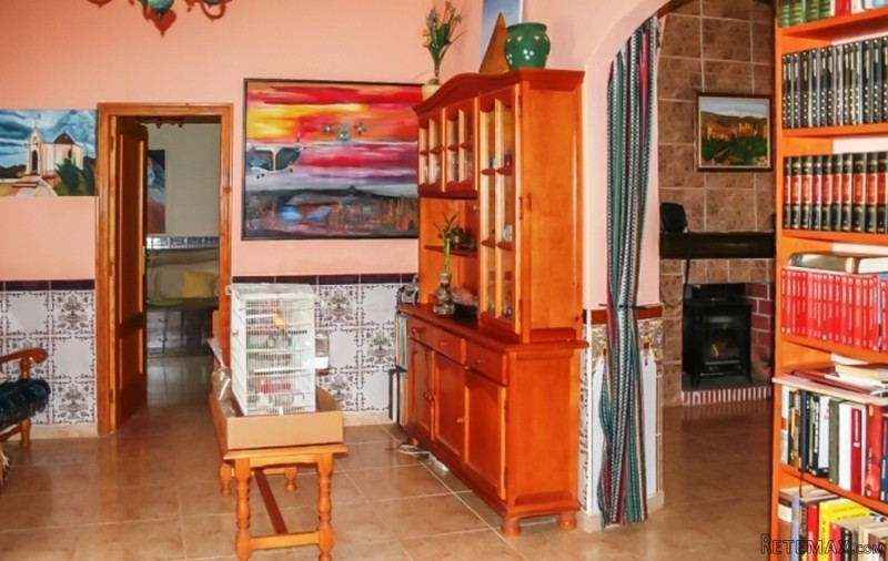 Cortijo / Country House in Huercal-Overa - 2