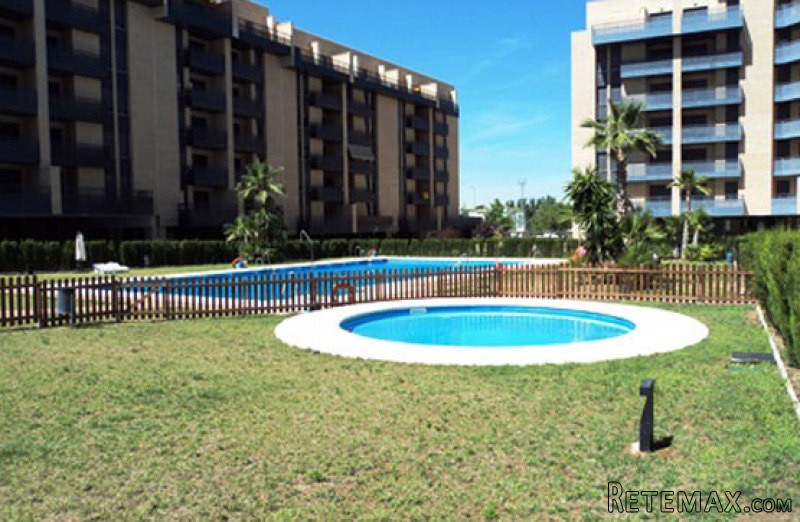 2 Bedroom Apartment in Granada