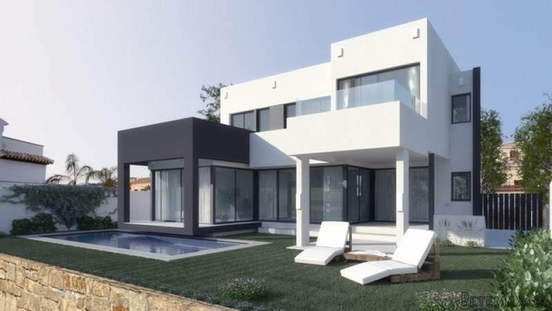 5 Bedrooms - Villa - Malaga - For Sale