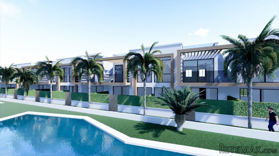 Apartamentos en un nuevo residencial que consiste de 40..