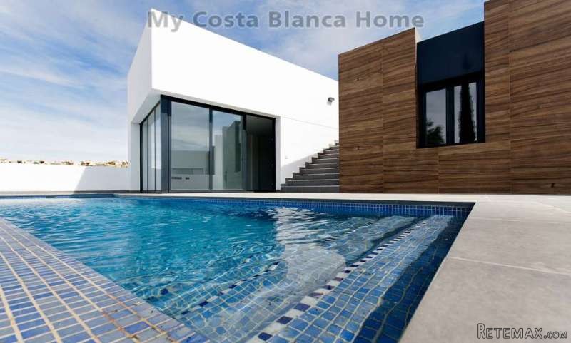 Luxury New Build Villas For Sale In La..