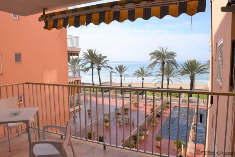 Seaview-apartment in Playa de Palma - 2