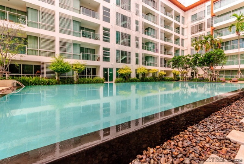 2 Bed Condo At The Breeze - Hua Hin - 2
