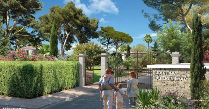 Sale Building land - Valbonne