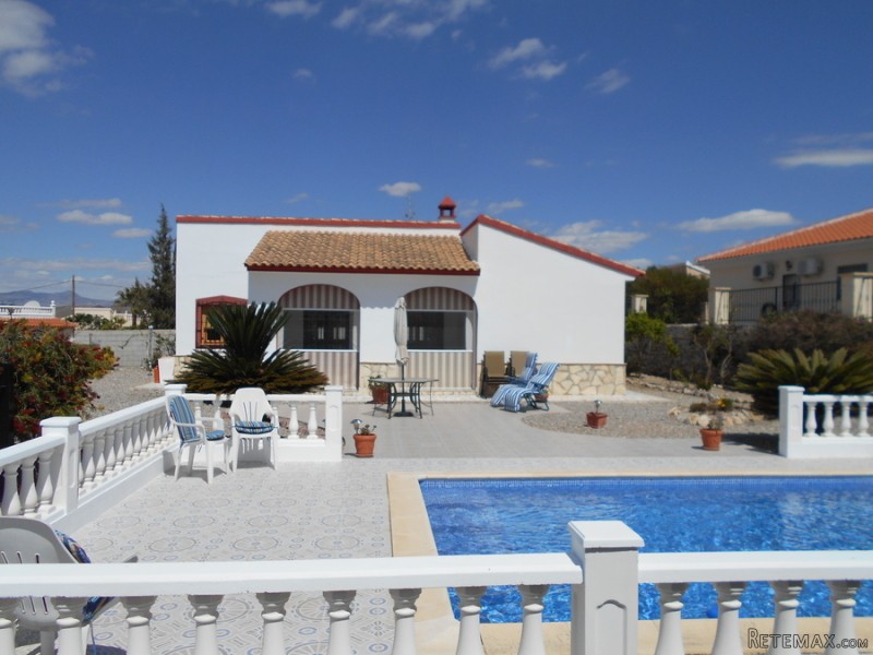 Villa in Arboleas