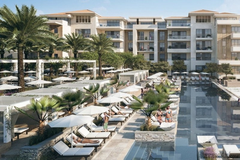 Porto Montenegro Regent Pool Club 3 Bed..