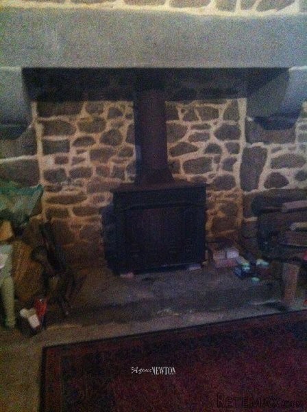 Rural 3 Bedroom House near Brecey.. - 2