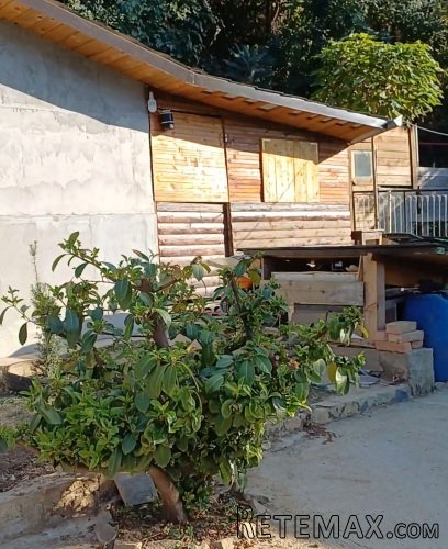 Vikendica sa pomocnim objektima na Dunavu - 10